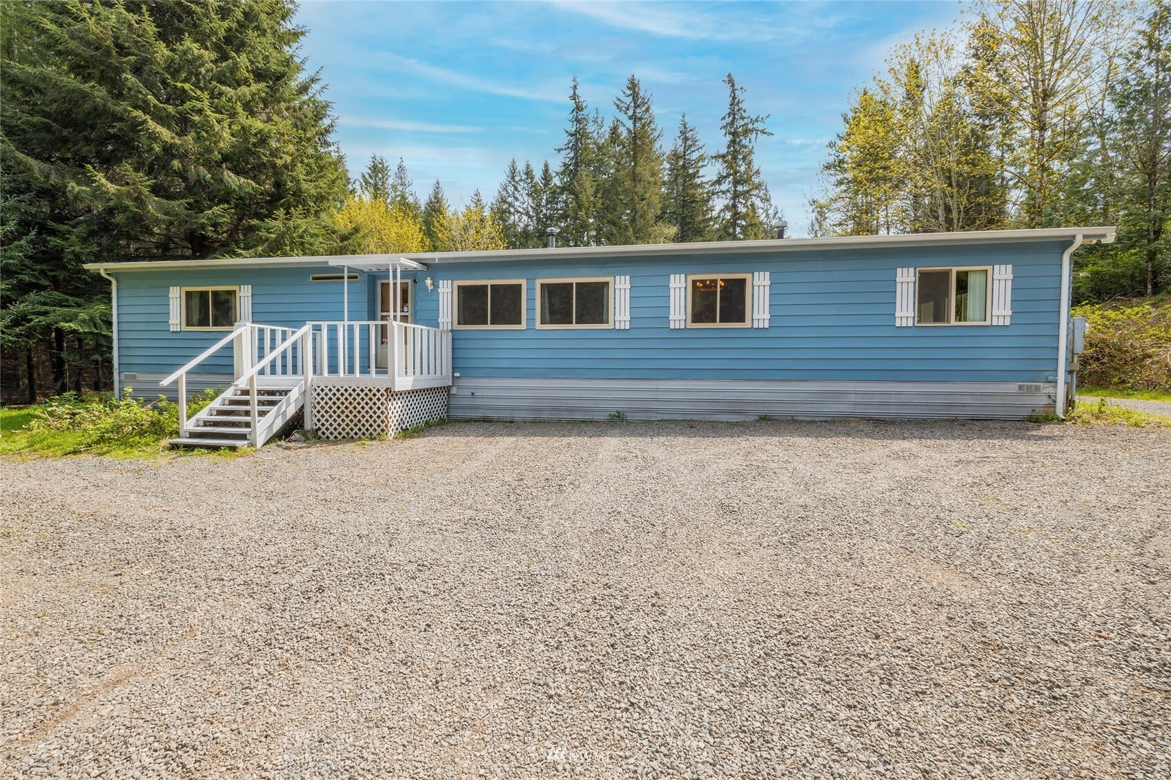 Property Photo:  3875 SE Elderberry Lane  WA 98359 