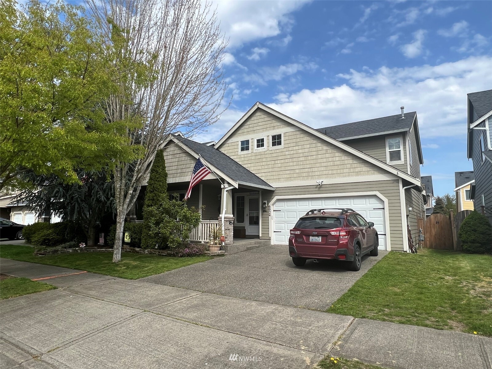 6924 Stone Street SE  Lacey WA 98513 photo