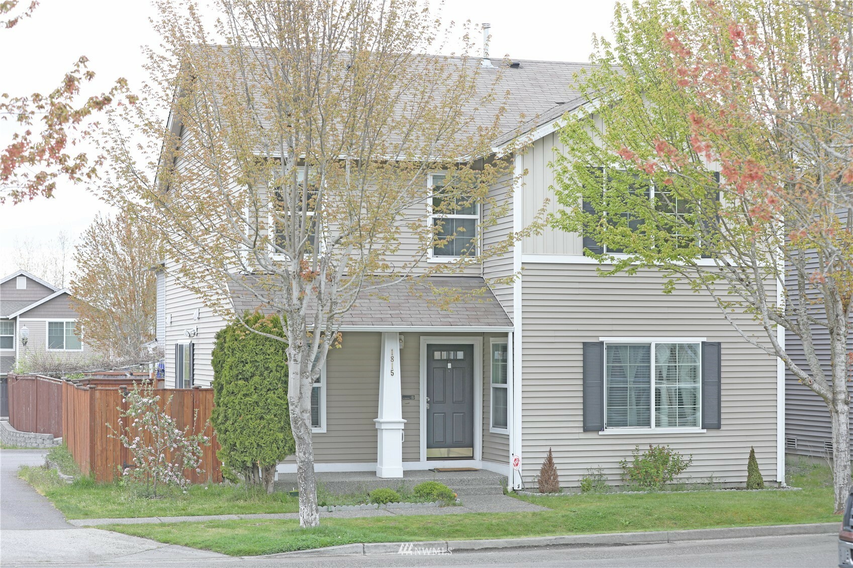 Property Photo: 1815 E 42nd Street WA 98404