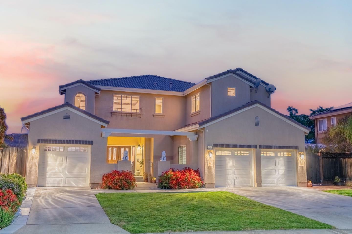 575 Calle Siena  Morgan Hill CA 95037 photo