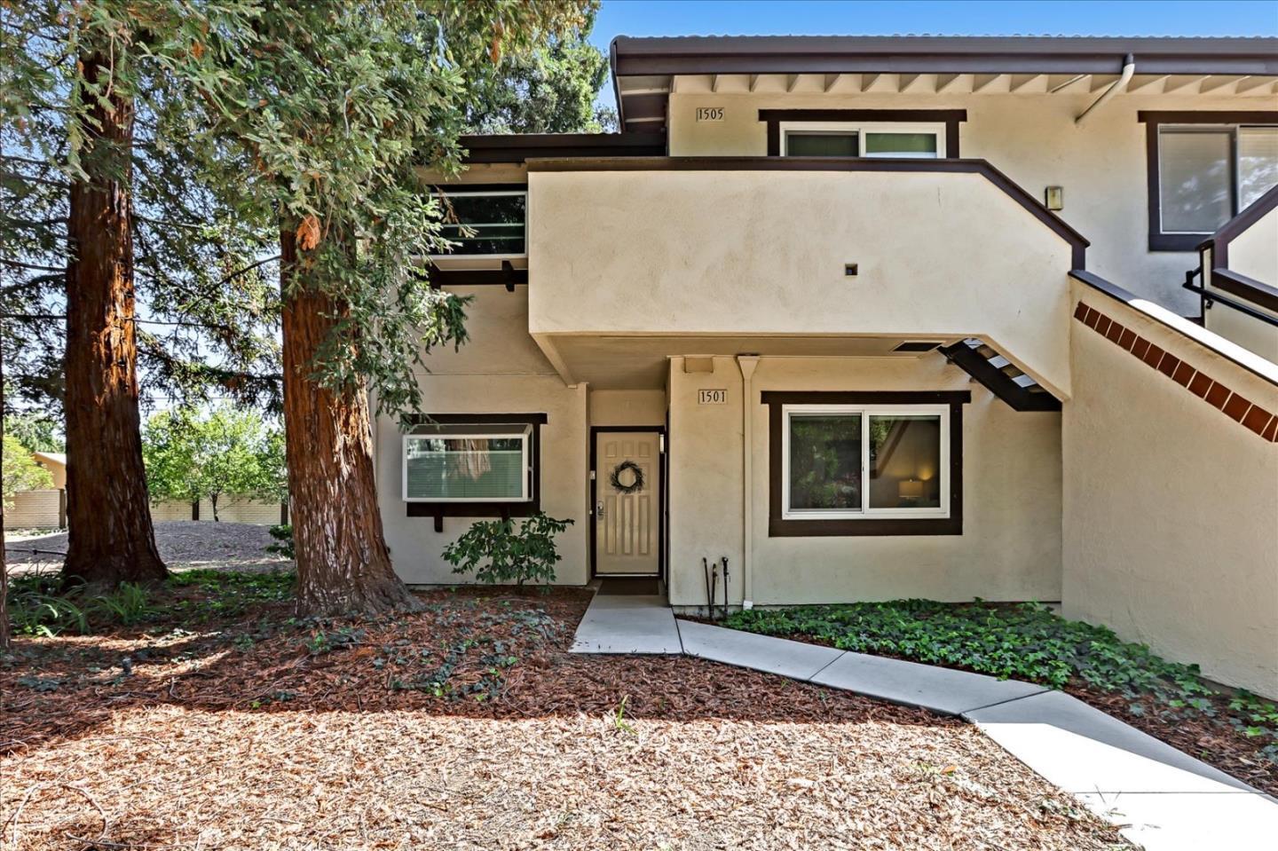 Property Photo: 1400 Bowe Avenue 1501 CA 95051