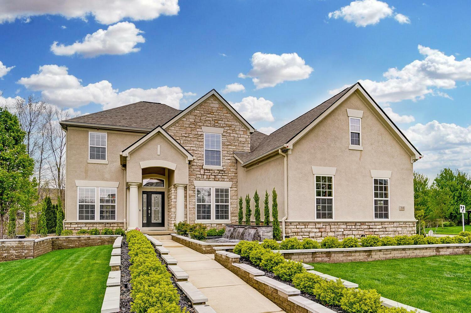 Property Photo: 7840 Overland Trail OH 43015