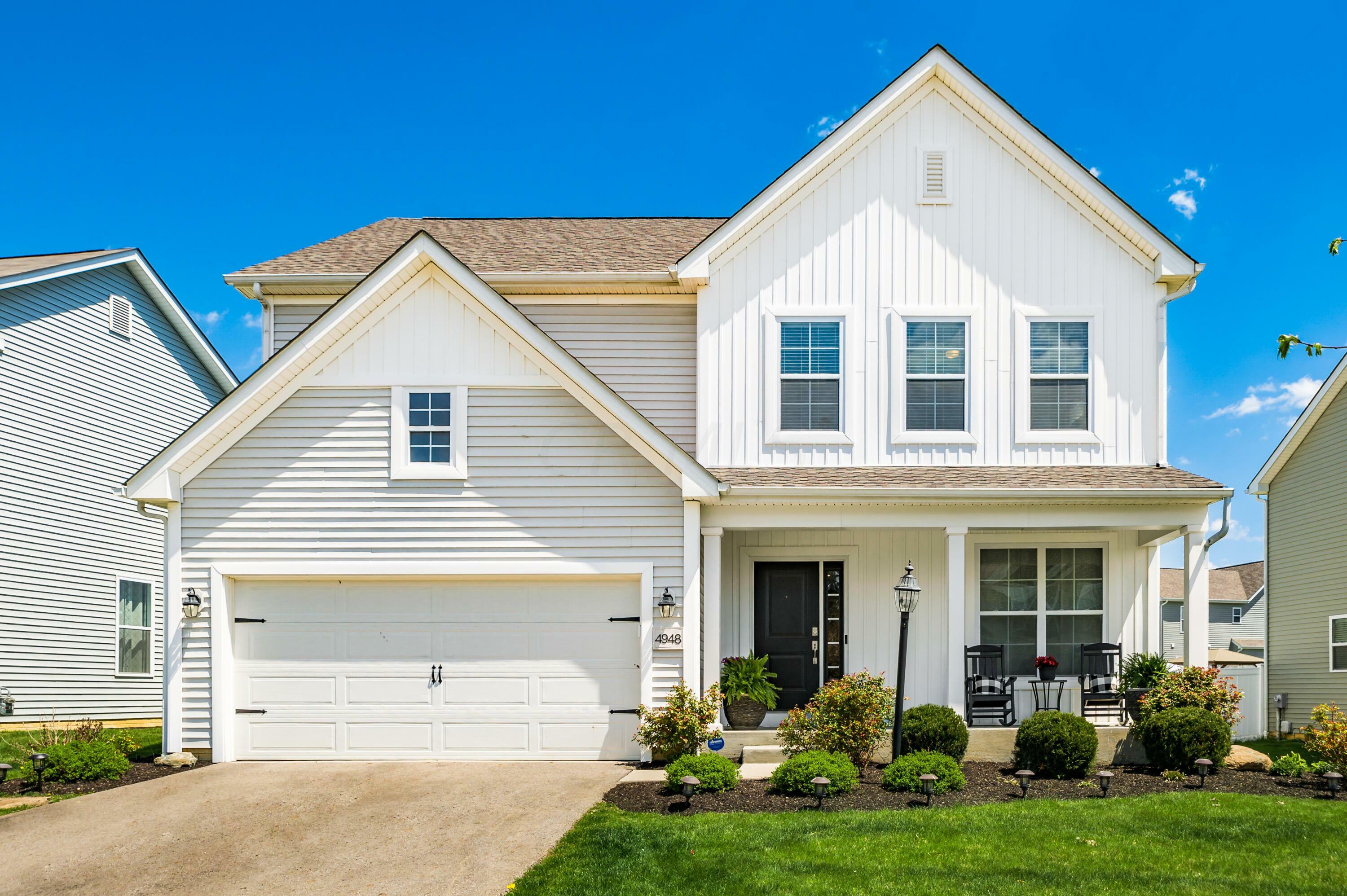 Property Photo: 4948 Black Sycamore Drive OH 43231