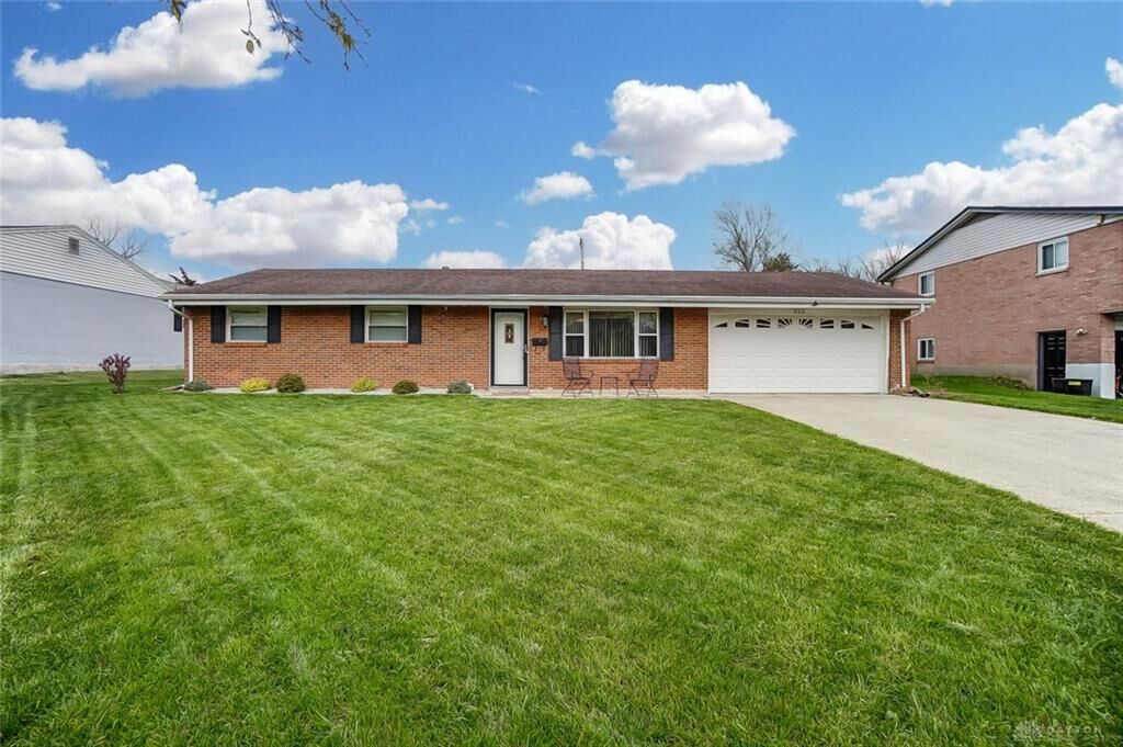 Property Photo: 322 Lawrence Avenue OH 45342