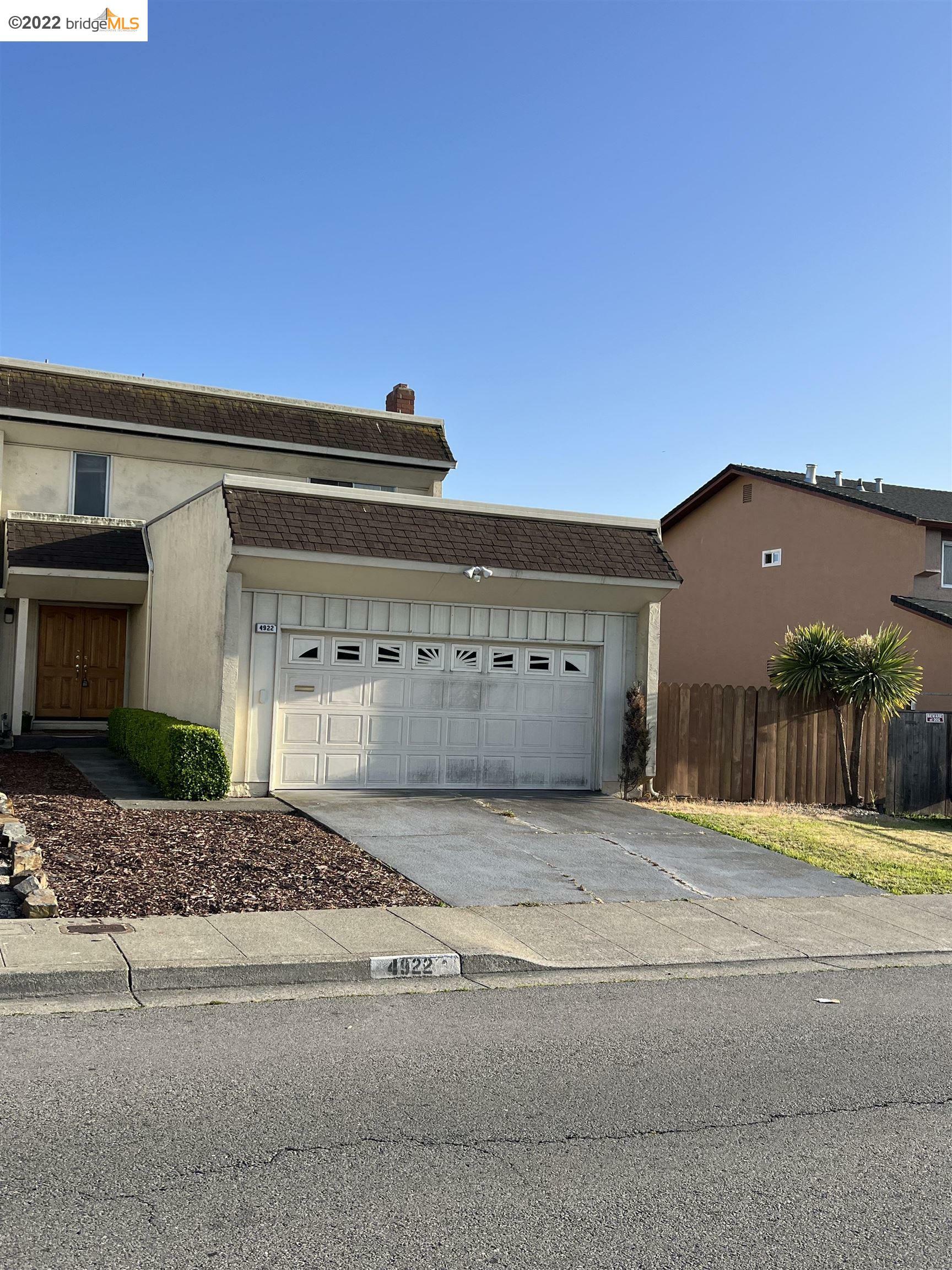 Property Photo:  4922 State Ave  CA 94804 