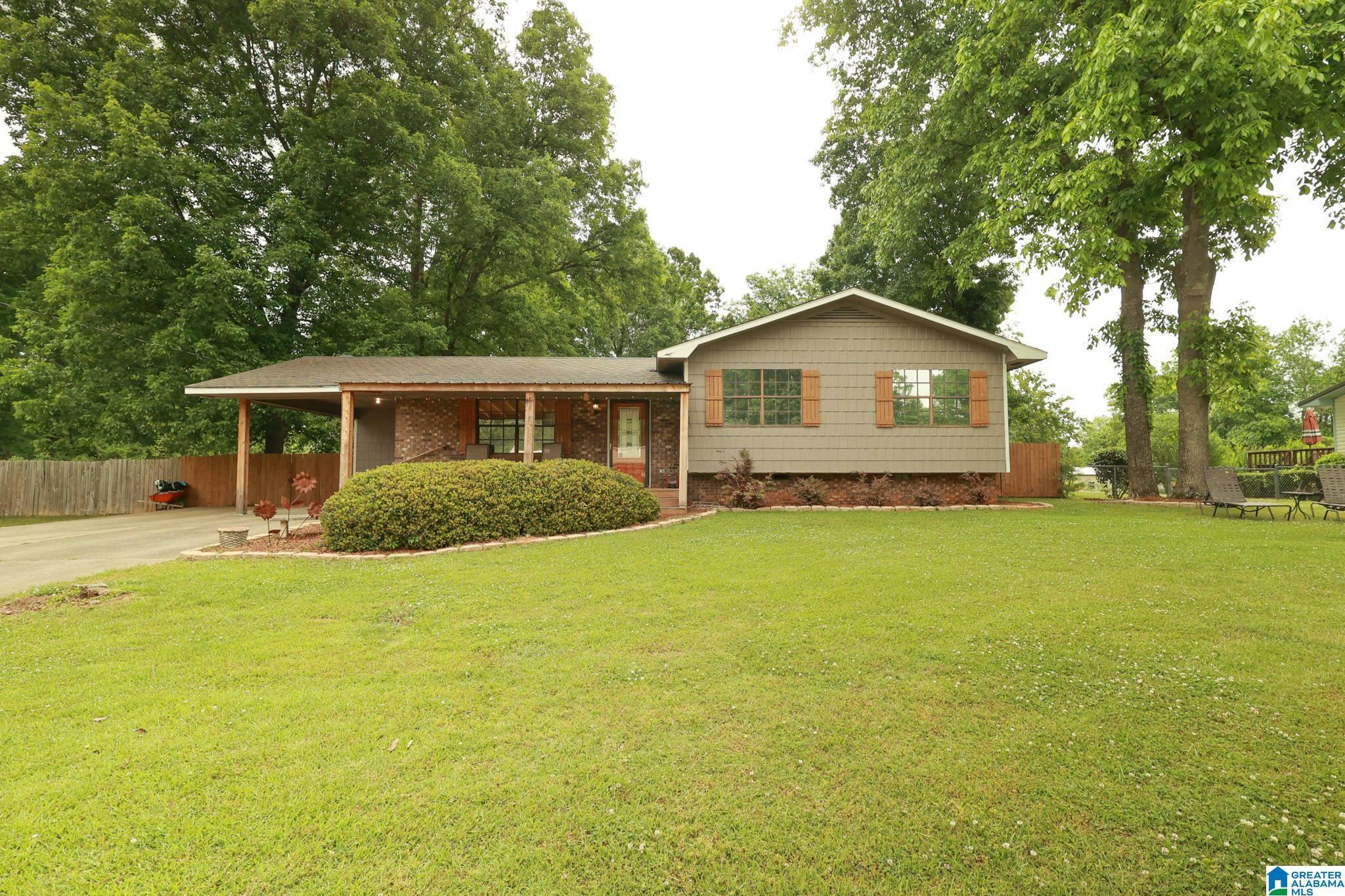 Property Photo:  178 Hickory Lane  AL 36203 