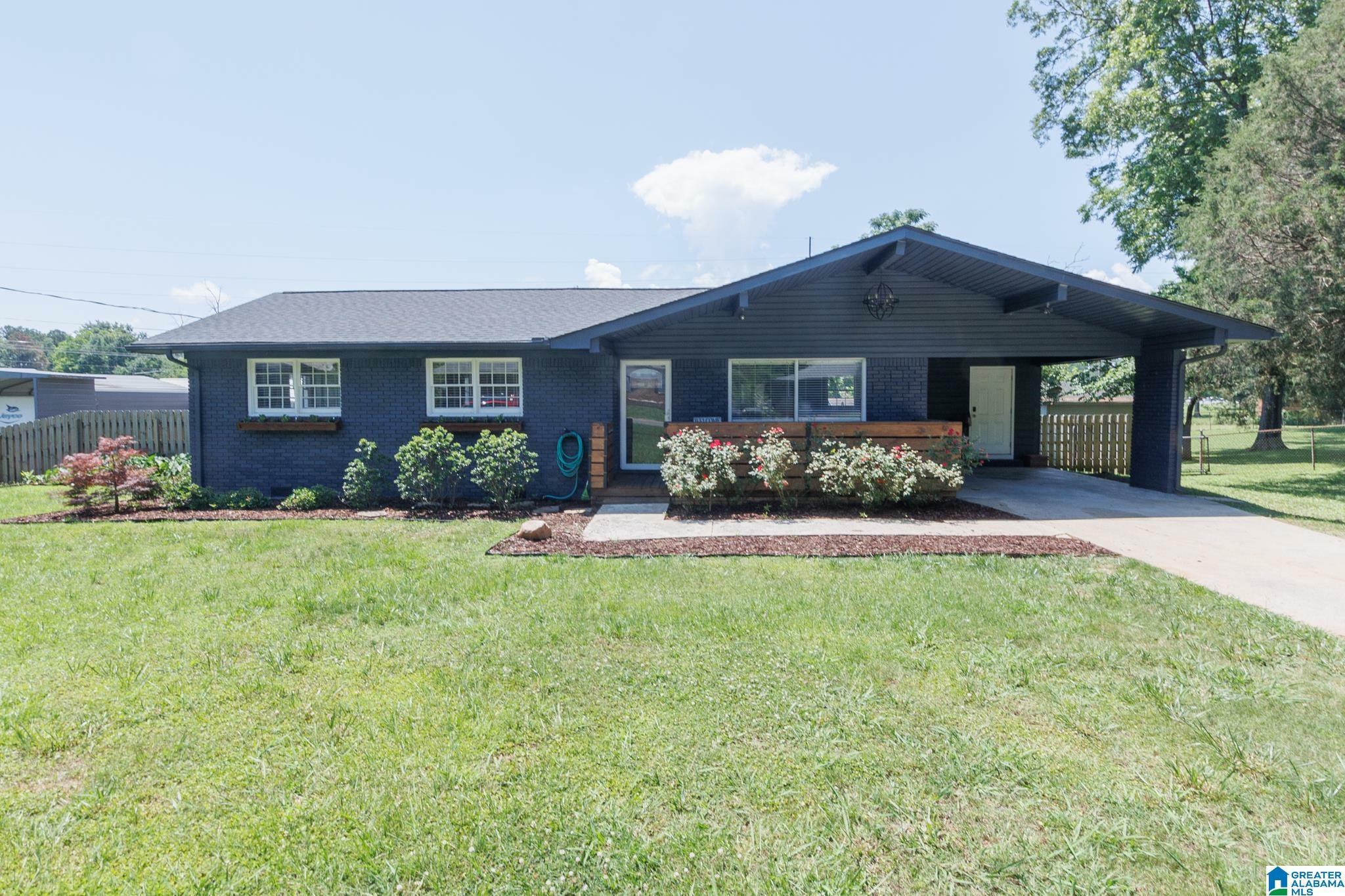 Property Photo:  605 W 9th Street  AL 36203 