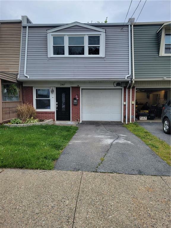 Property Photo:  2307 3rd Street  PA 18042 