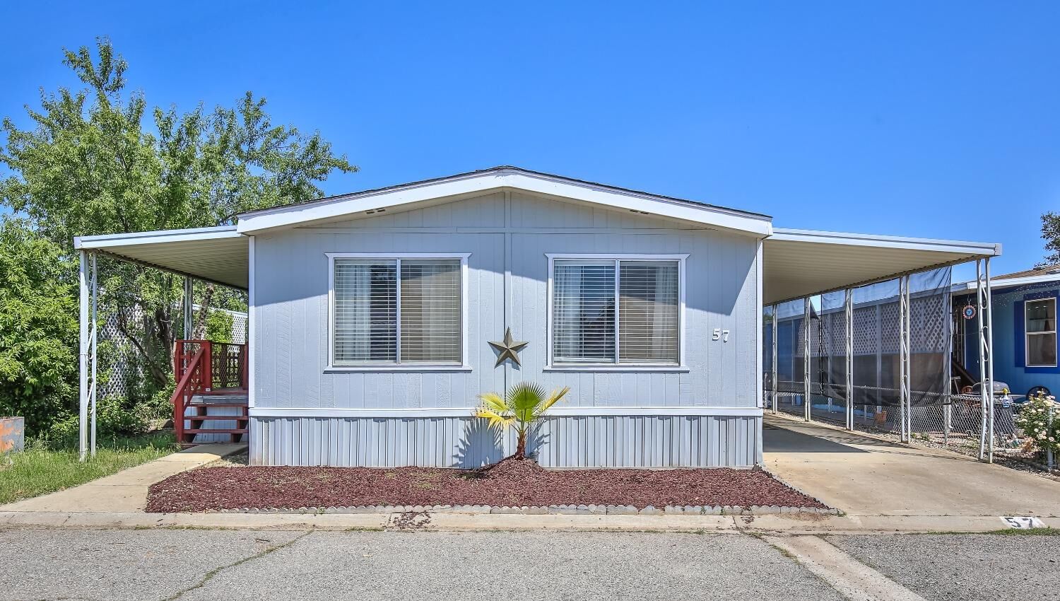 Property Photo:  6057 Griffith Avenue 57  CA 95901 