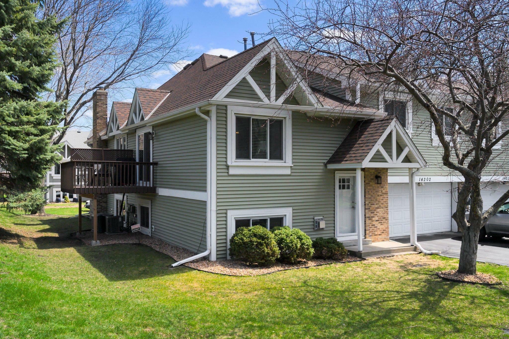 Property Photo: 14202 Towers Lane MN 55347