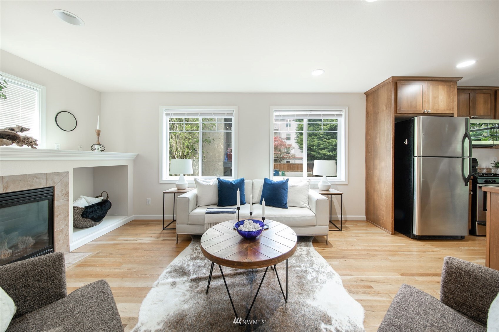Property Photo: 8736 Phinney Avenue N B WA 98103