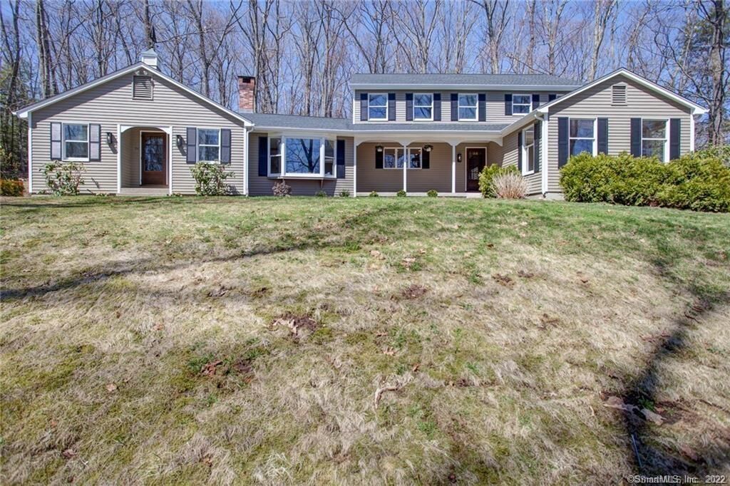 Property Photo:  54 Hollister Drive  CT 06001 