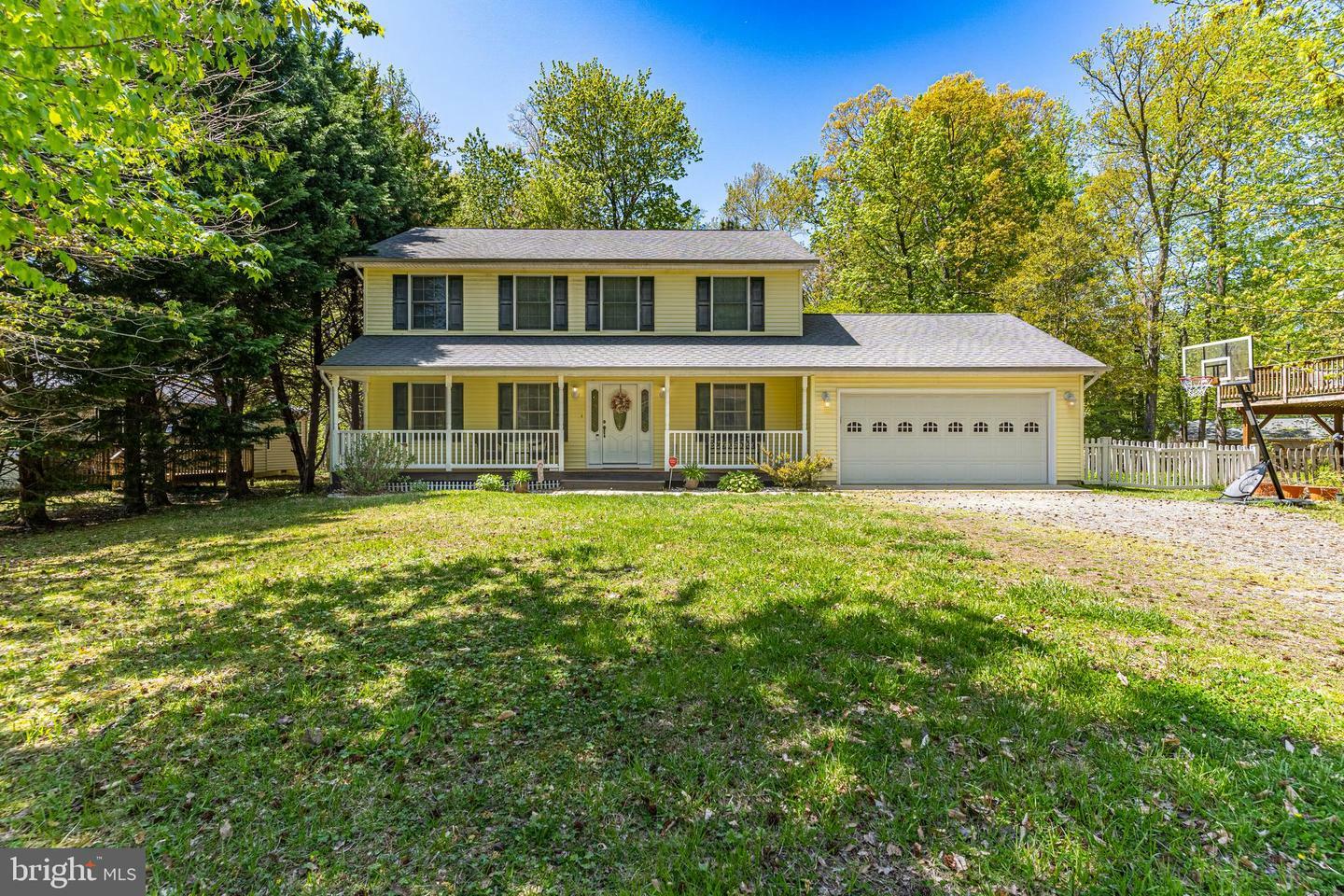 Property Photo:  11557 Deadwood Drive  MD 20657 