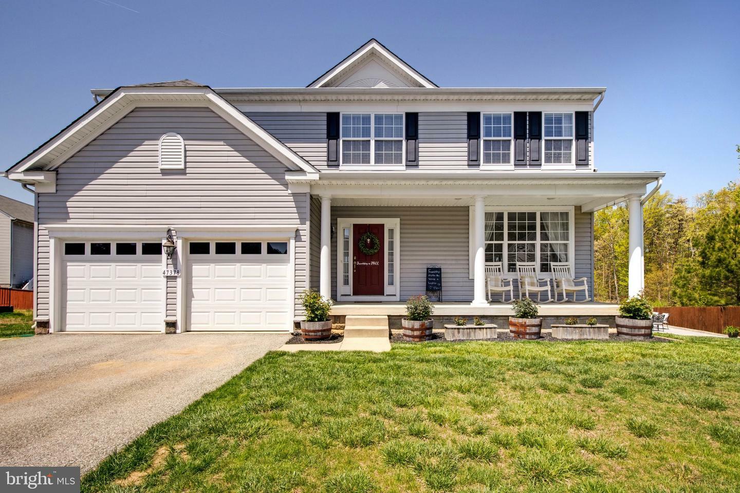 Property Photo:  47378 Greenway Street  MD 20653 