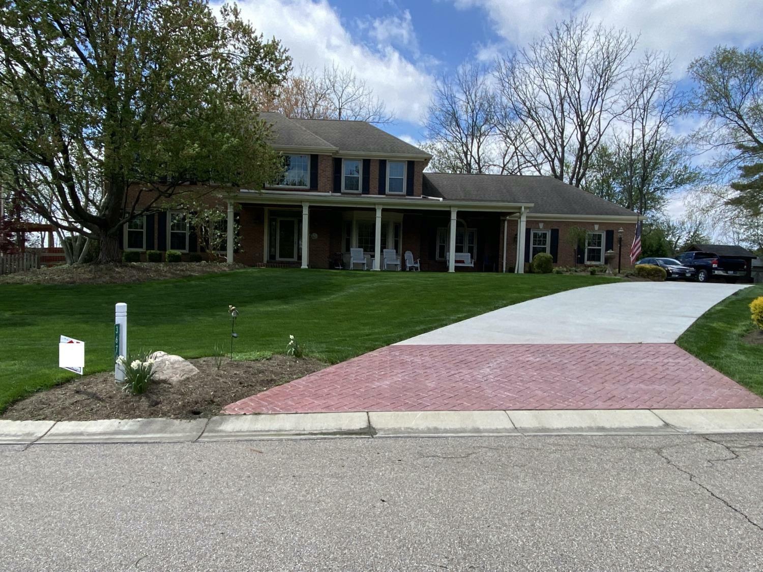 Property Photo:  3674 Tiffany Ridge Ln  OH 45241 