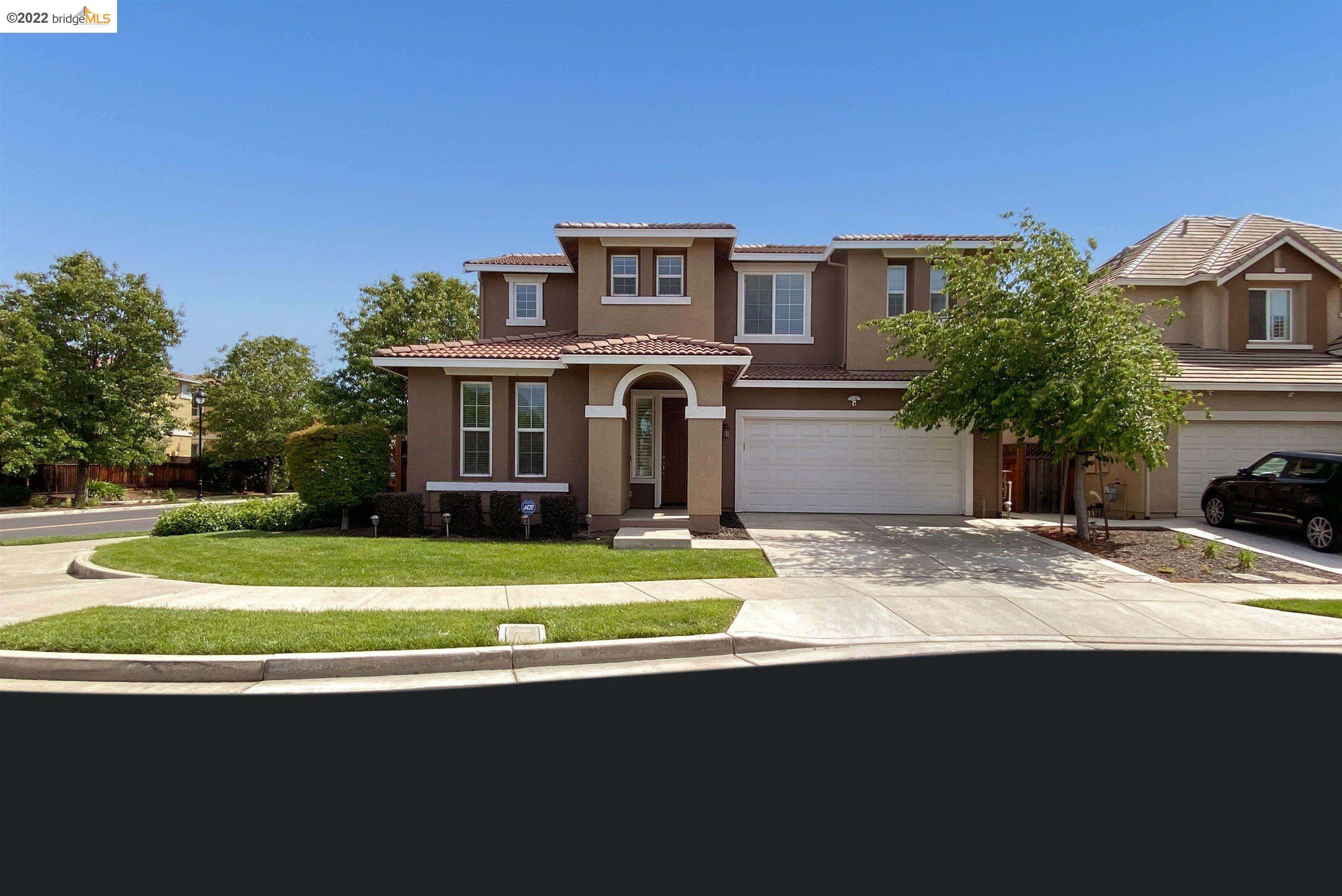 Property Photo: 2412 Tamalpais Ct CA 94513