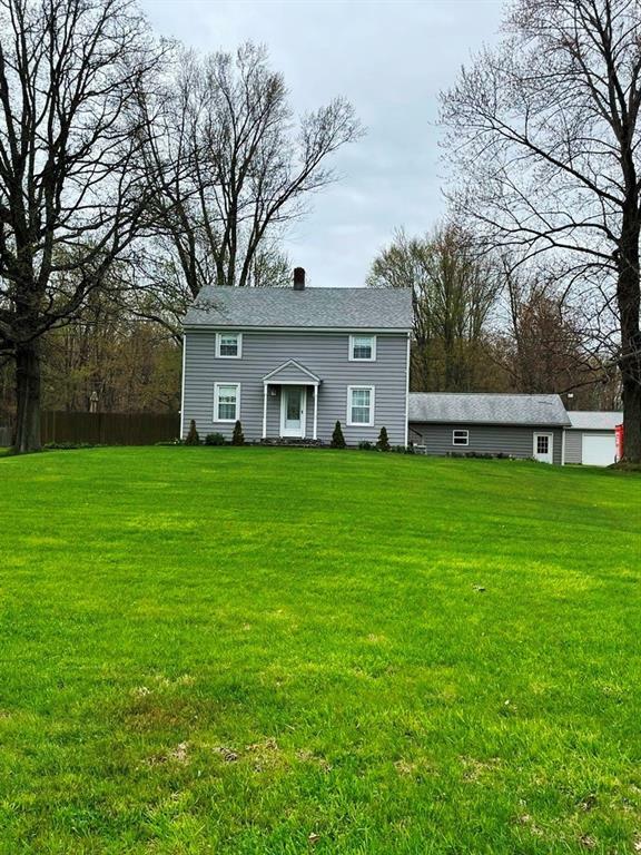 Property Photo:  14344 Ridge Road  PA 16443 