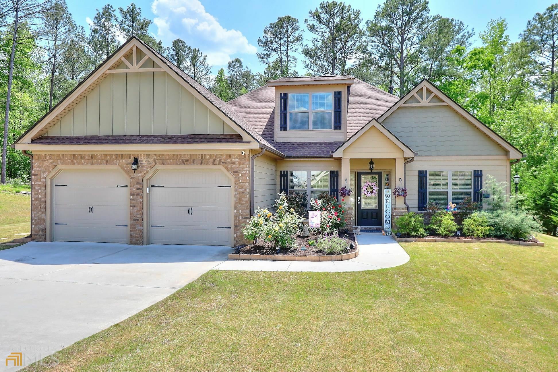 Property Photo:  4030 Cherry Wood Drive  GA 30052 