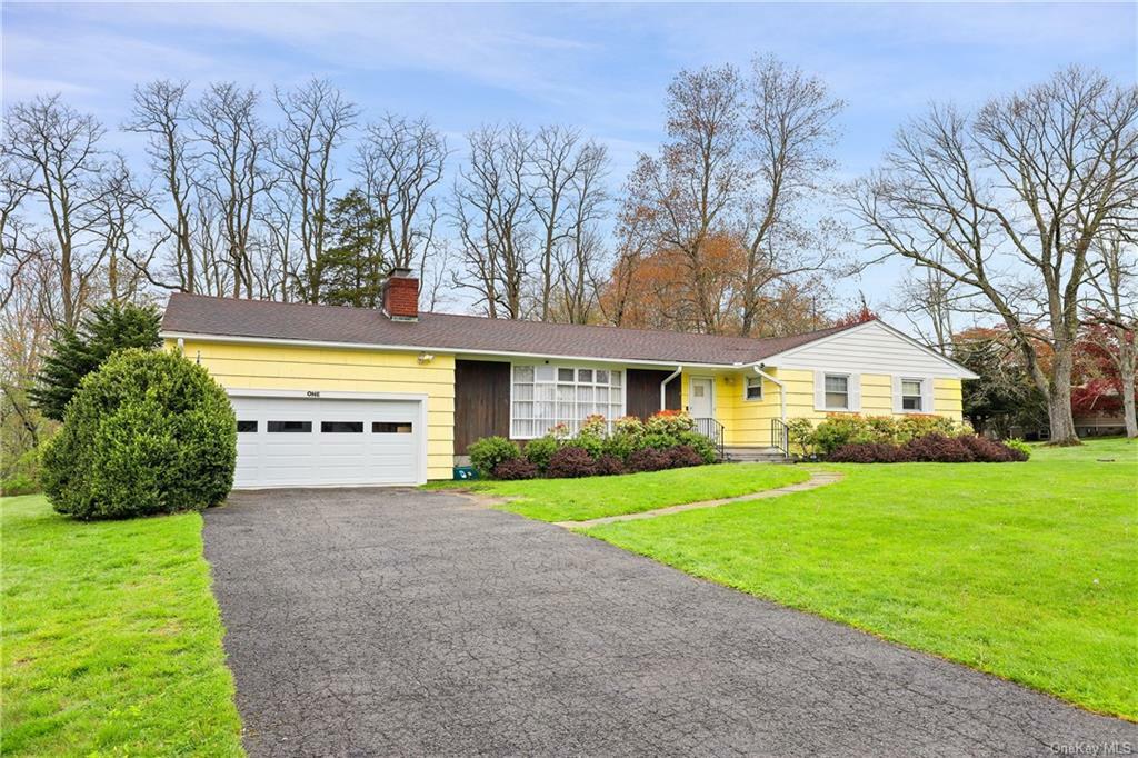 Property Photo:  1 Frances Drive  NY 10536 