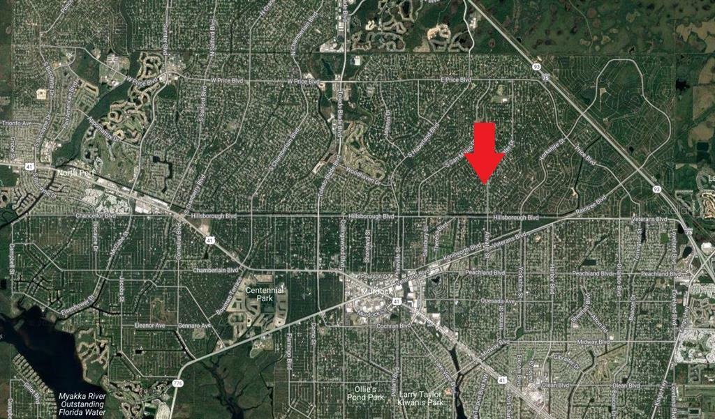 Property Photo: Lot 2 Hurley Avenue FL 34288