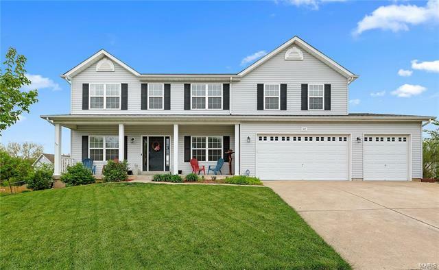 Property Photo:  437 Valley Oaks Drive  MO 63385 