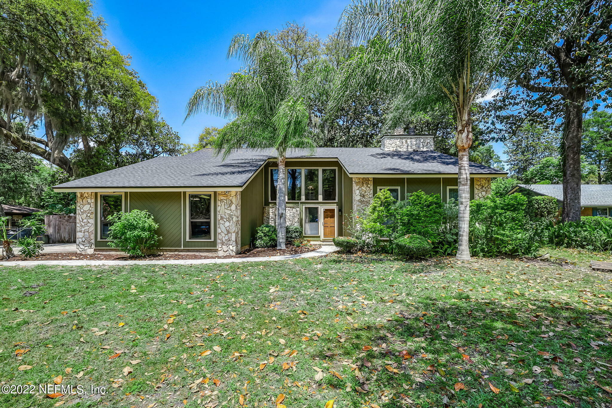 Property Photo:  5229 Magnolia Oaks Lane  FL 32210 