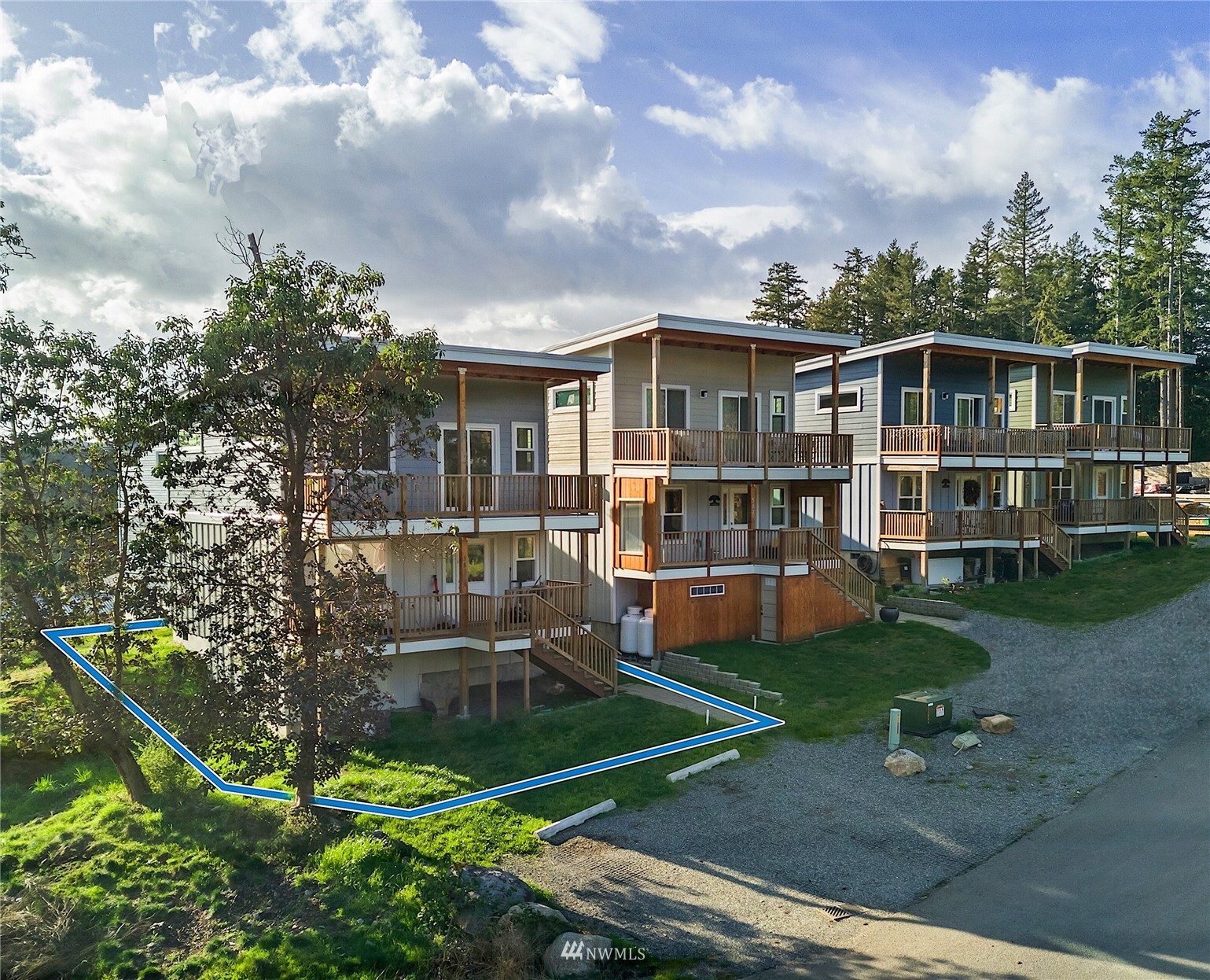 Property Photo: 583 Finnegan Ridge WA 98250