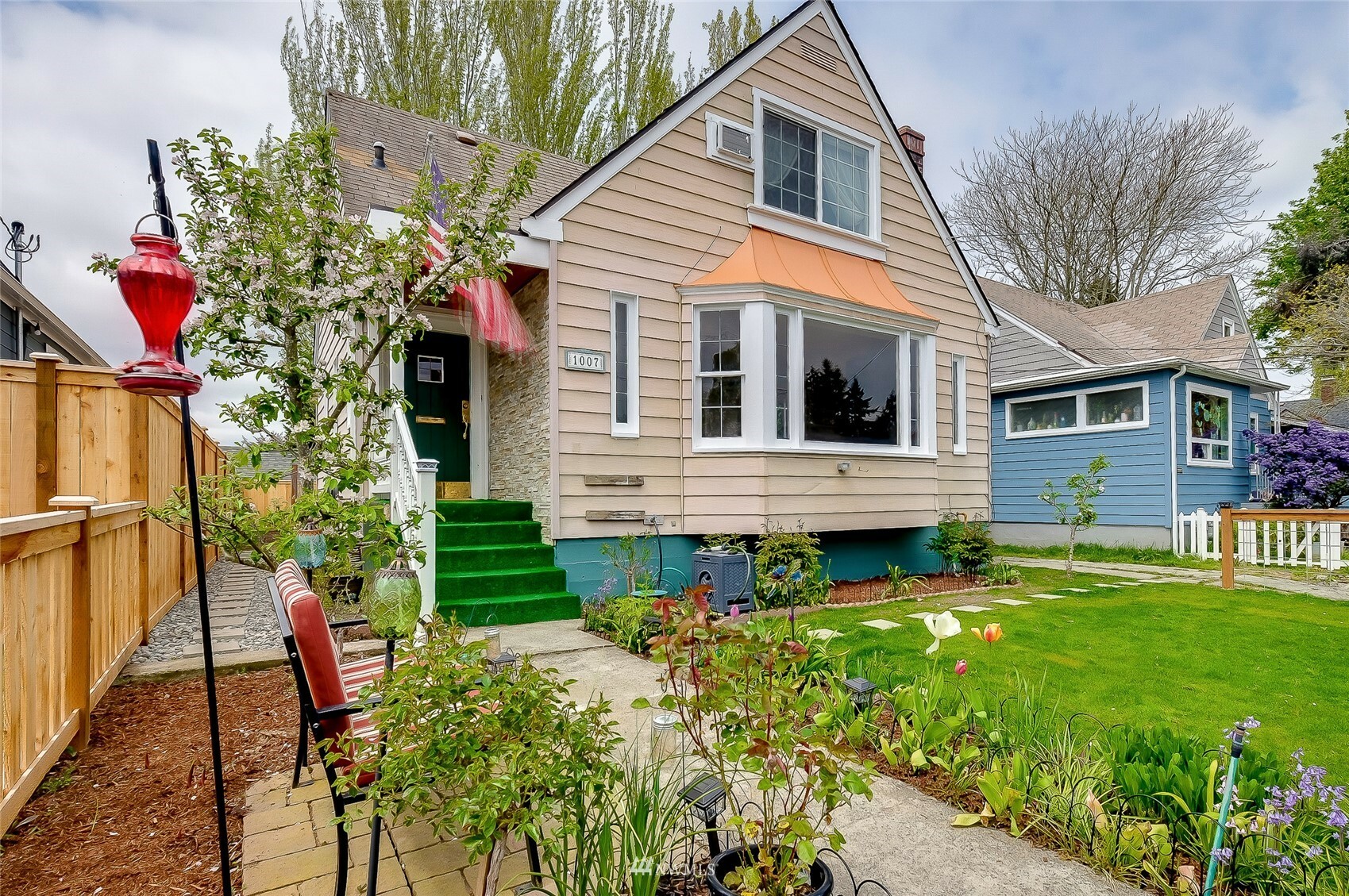 Property Photo:  1007 High Avenue  WA 98337 