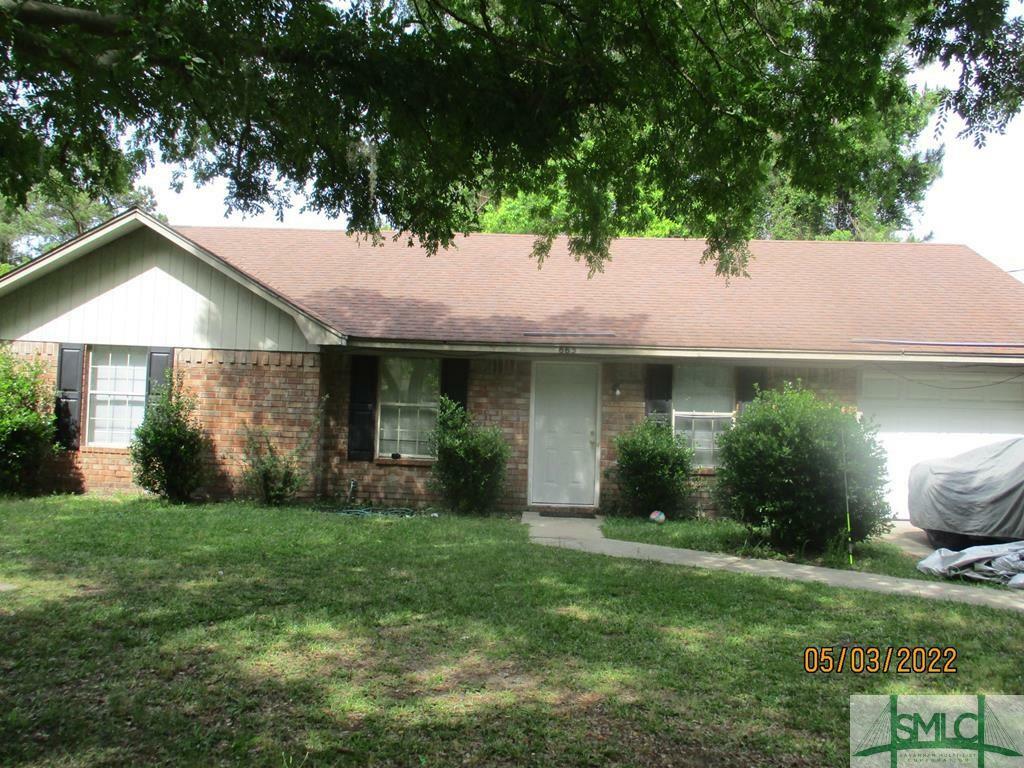 Property Photo:  663 Windward Drive  GA 31313 