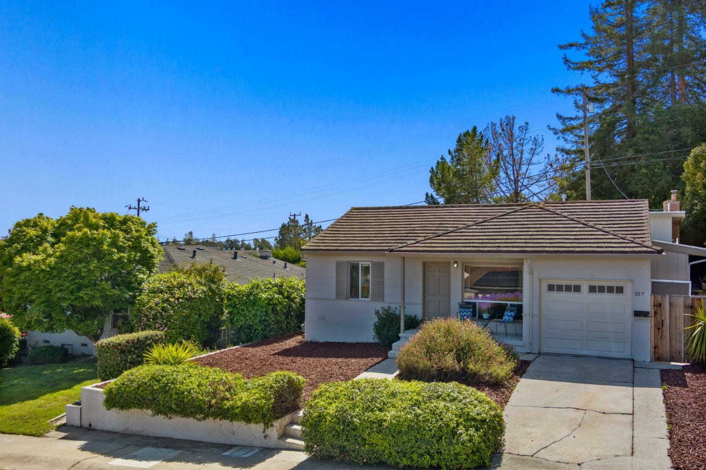 Property Photo: 107 Las Ondas Court CA 95060