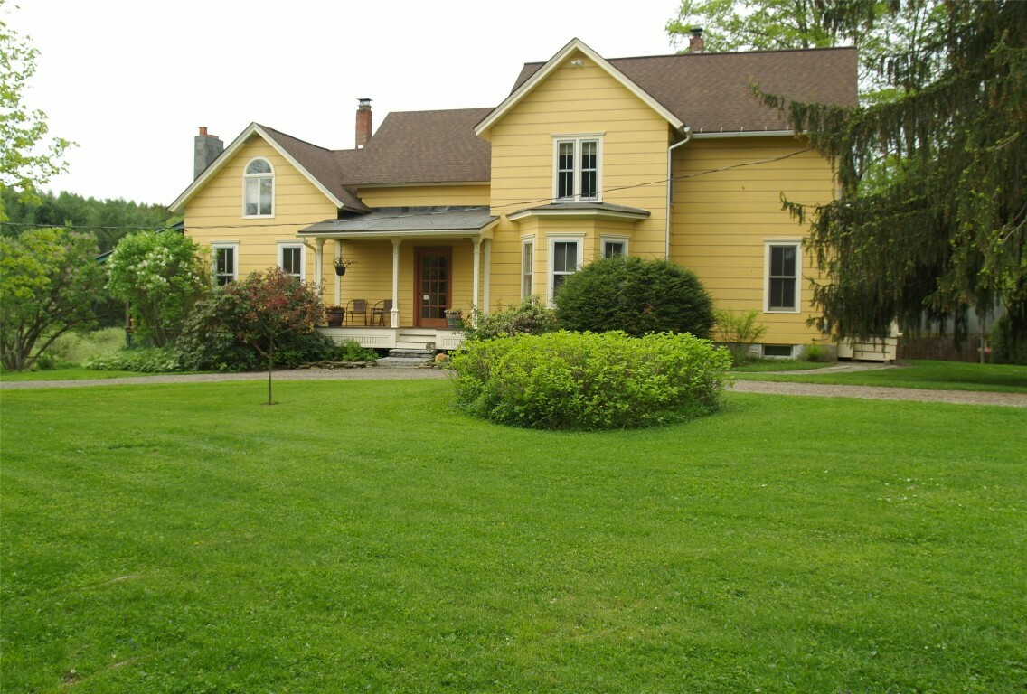 Property Photo:  632 Tunnel Road  NY 13833 
