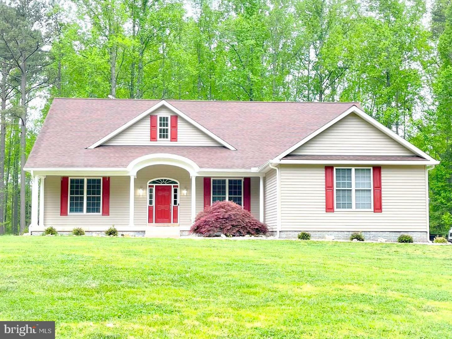 Property Photo:  6204 Powers Lane  VA 22580 