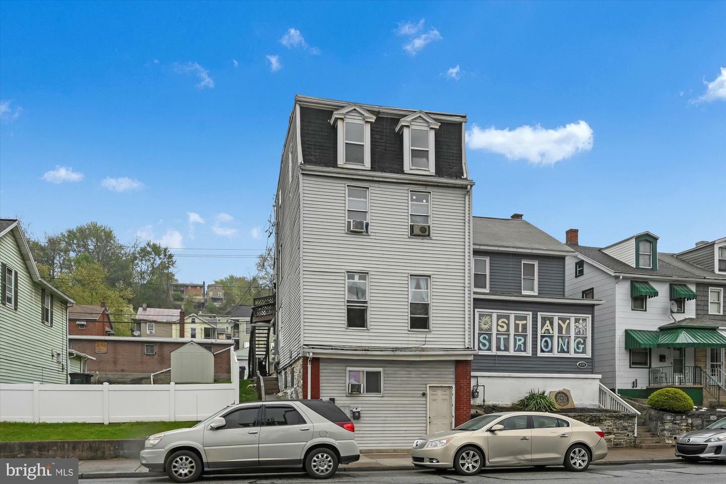 Property Photo:  317 S Front Street  PA 17113 