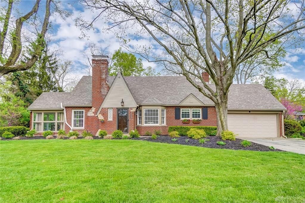 Property Photo:  3325 Ridgeway Road  OH 45419 
