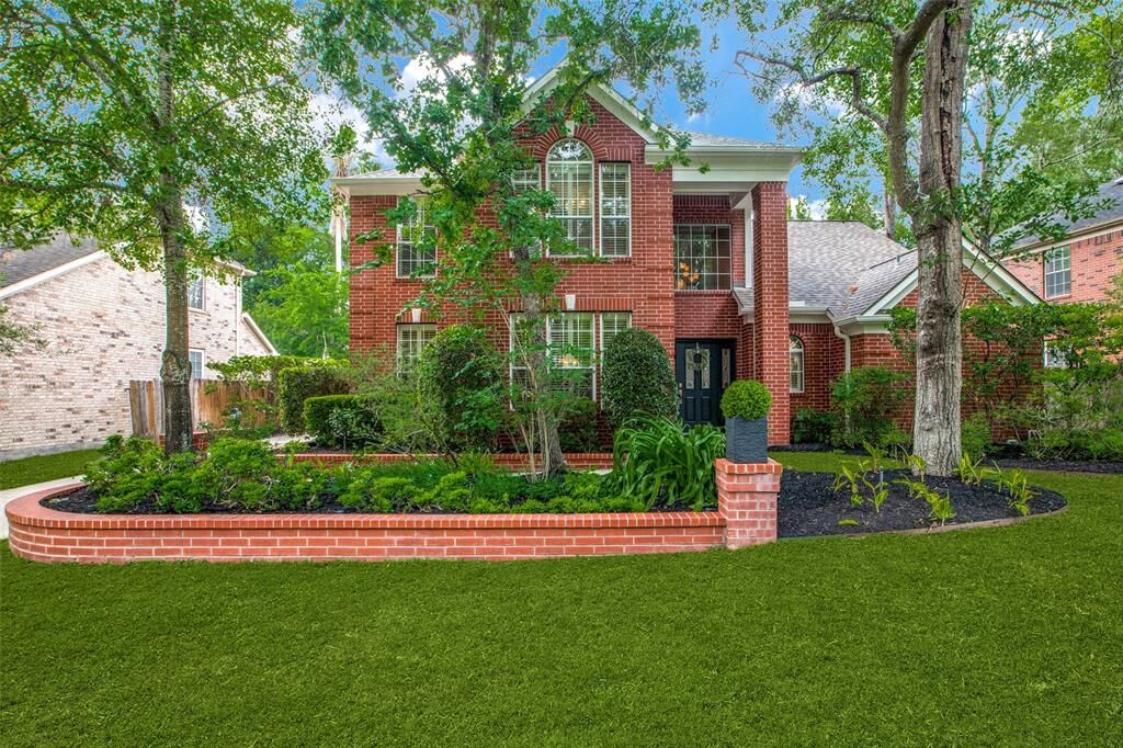 Property Photo:  19 W Stony End Place  TX 77381 