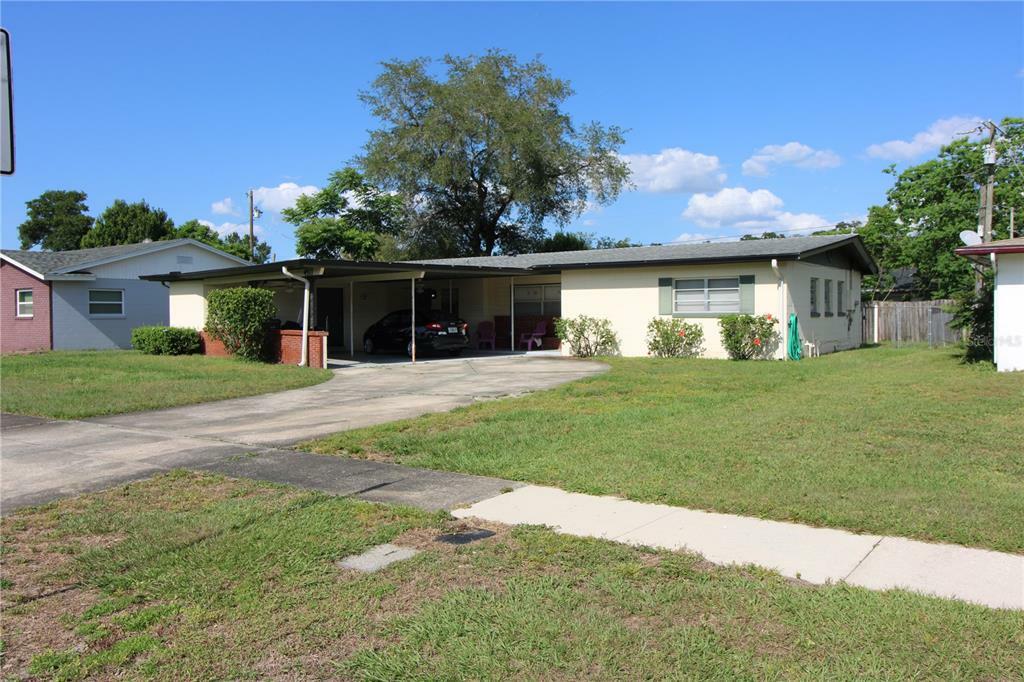 Property Photo: 4517 Fetrow Drive FL 32812