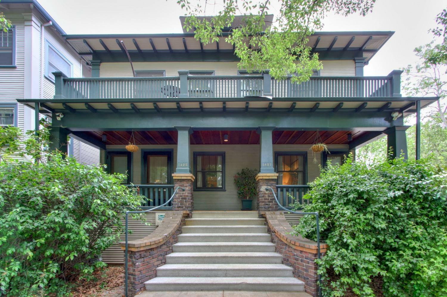 Property Photo: 1425 G Street CA 95814