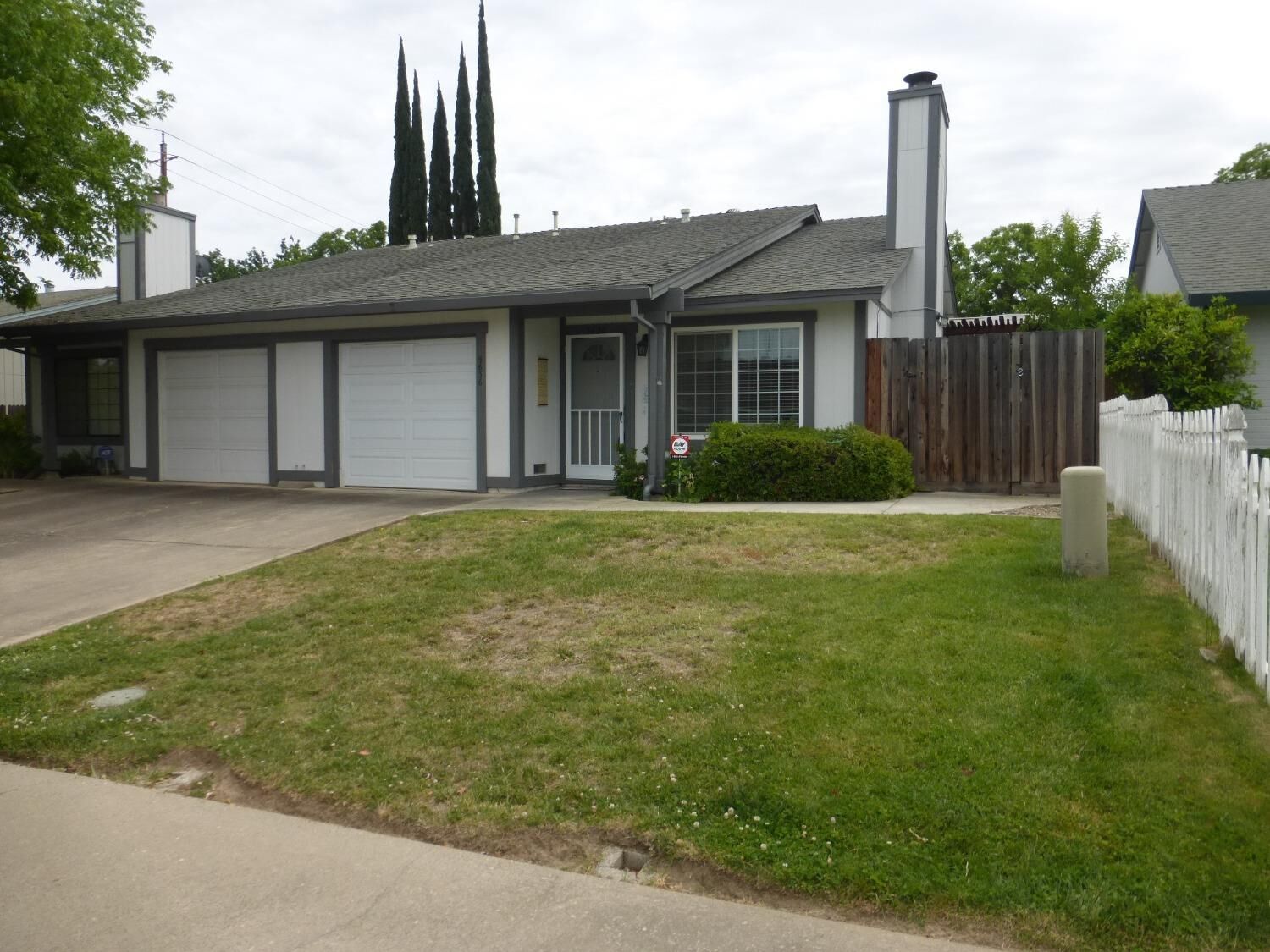 Property Photo: 5636 Vall Court CA 95608