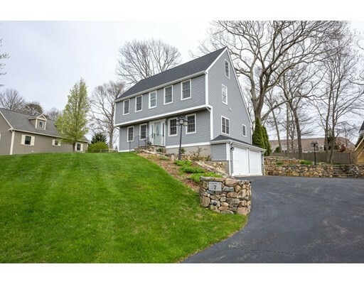 Property Photo: 7 Teaberry Cir MA 02360