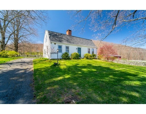 Property Photo: 241 North Rd MA 01036