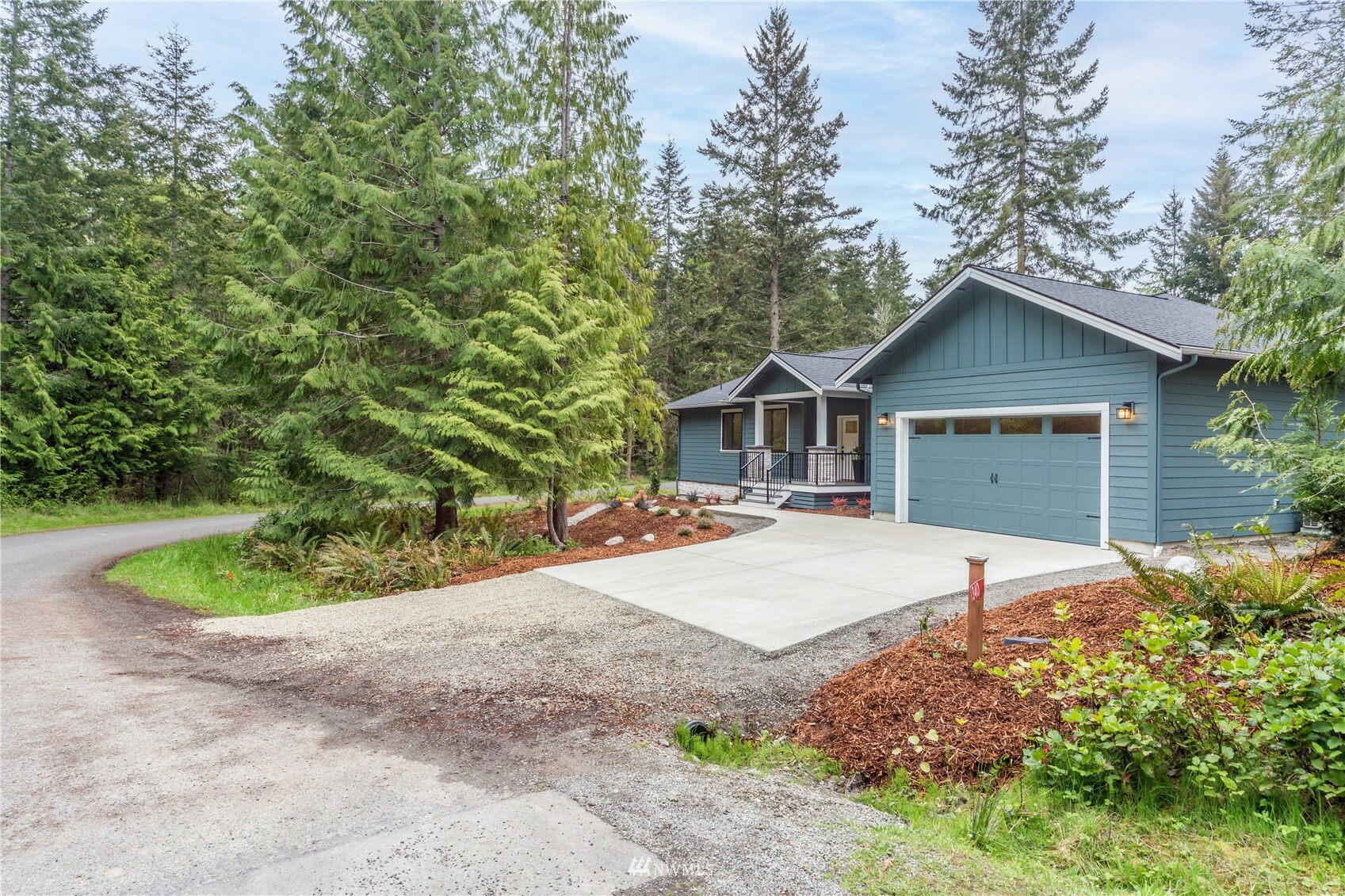 Property Photo: 340 Huntingford Street WA 98368