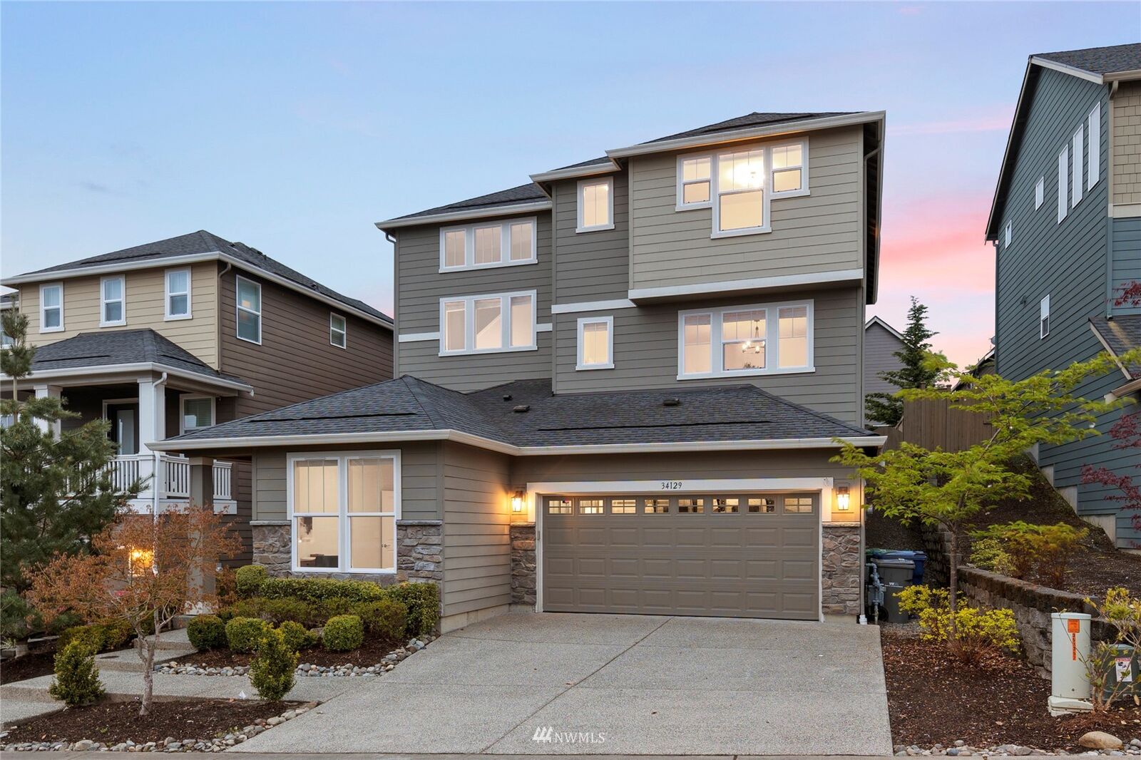 Property Photo: 34129 SE Moses Street WA 98065