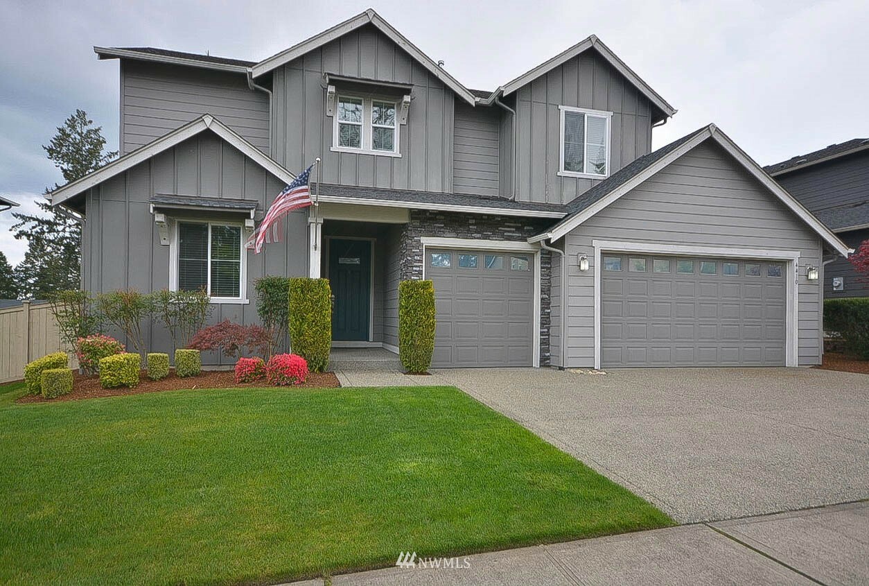 Property Photo: 4410 Campus Drive NE WA 98516