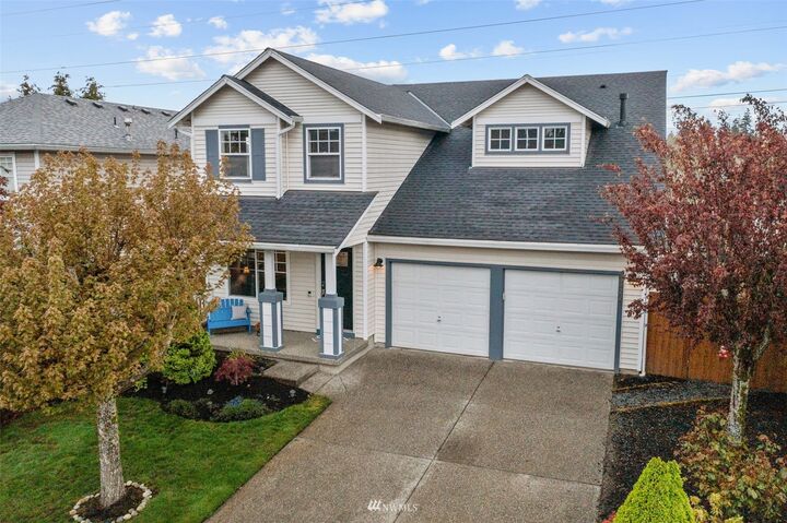 Property Photo:  14230  50th Avenue SE  WA 98208 