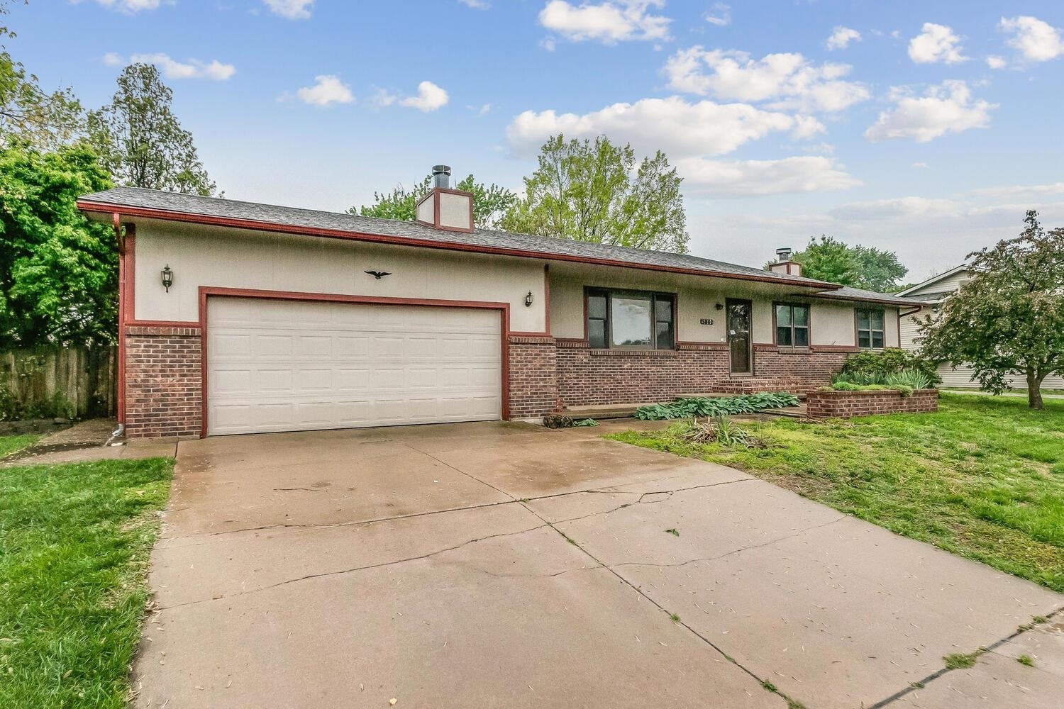 Property Photo:  5801 W Juno  KS 67215 