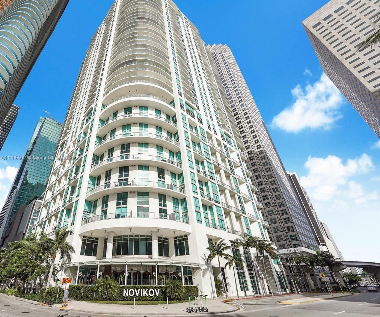 Property Photo: 300 S Biscayne Blvd T-3109 FL 33131