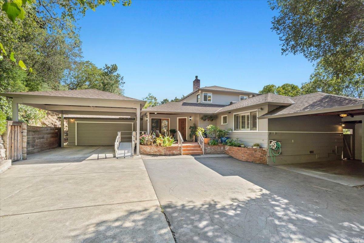 Property Photo:  410 Summerfield Road  CA 95405 