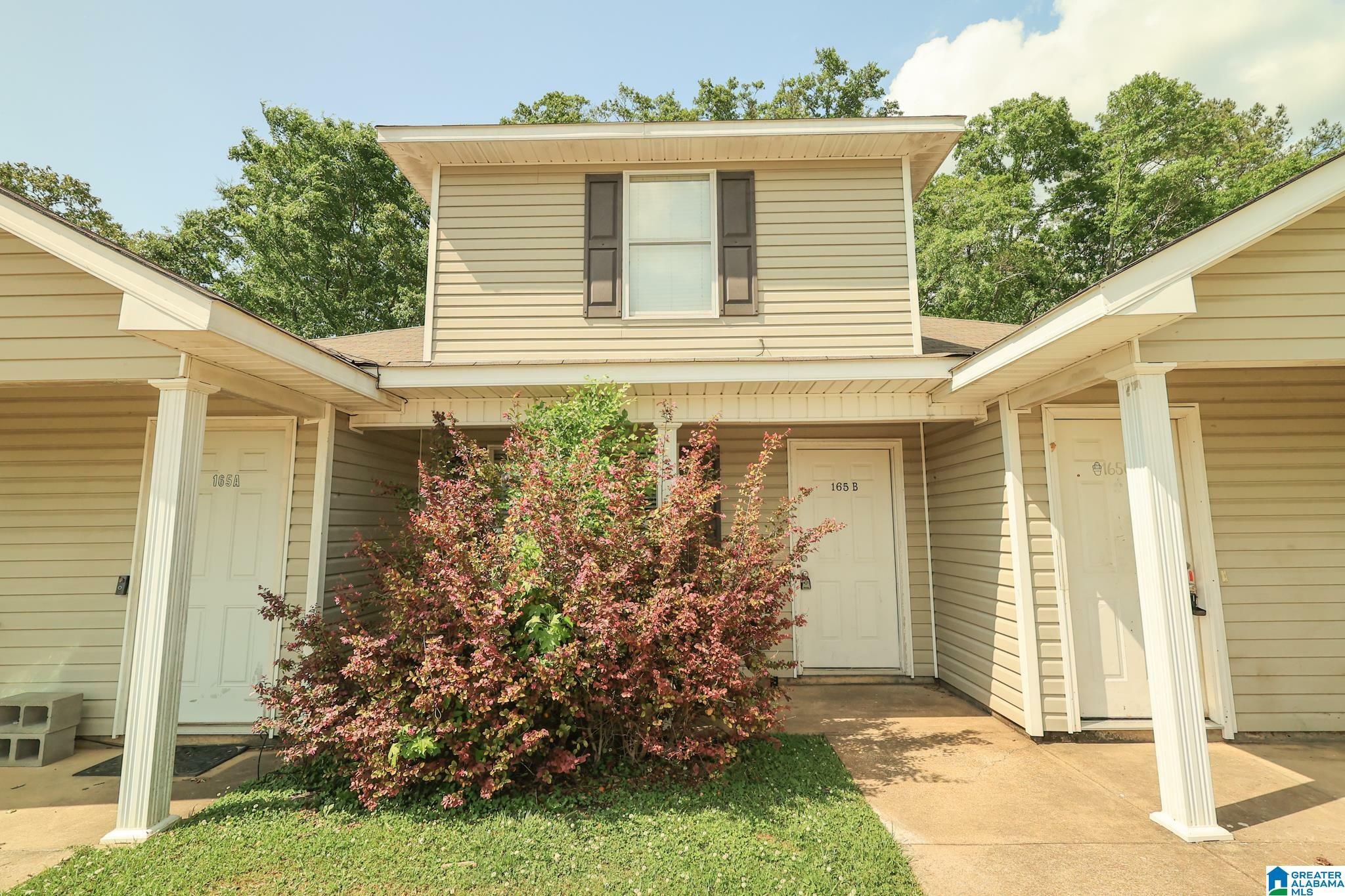 Property Photo:  165 Jackson Lane  AL 35096 