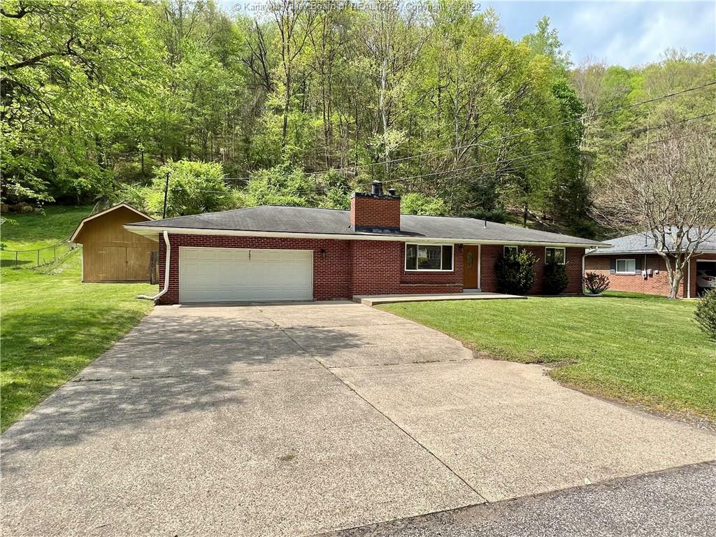 Property Photo: 731 Lower Donnally Road WV 25304