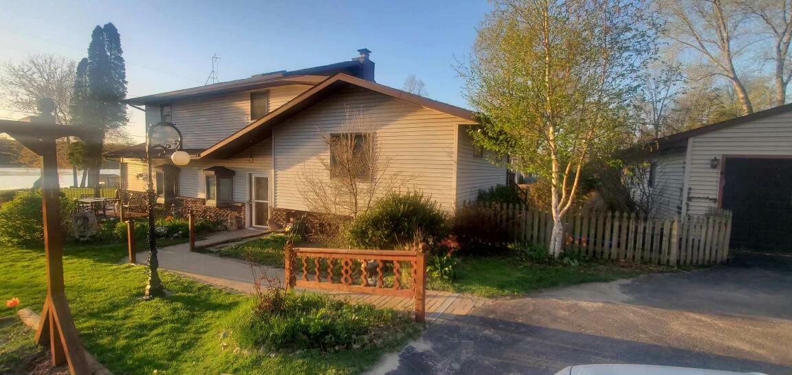 Property Photo:  5893 Lake Drive  MI 49038 